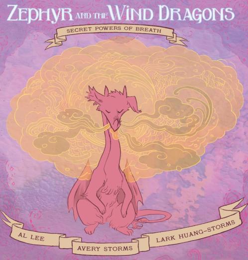 Zephyr and the Wind Dragons