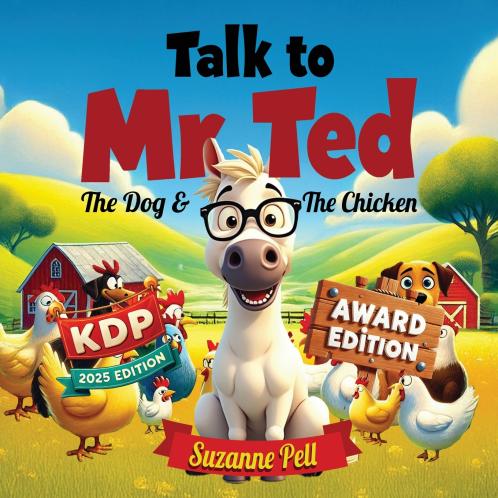 Talk to Mr. Ted - The Dog and the Chicken Award Edition
