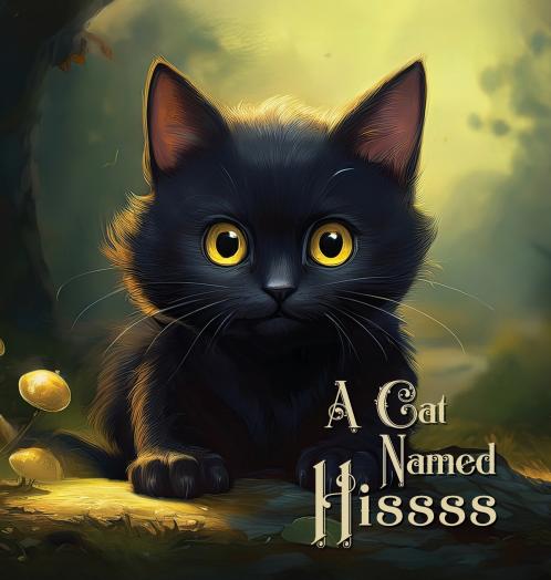 A Cat Named Hissss
