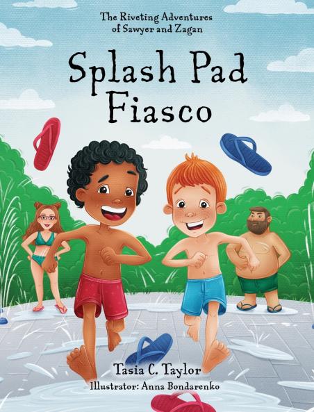 Splash Pad Fiasco