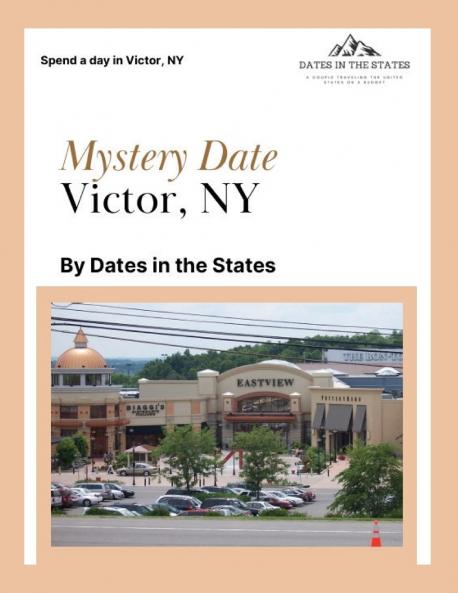 Mystery Date Victor NY