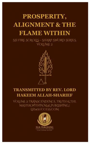 Prosperity Alignment & The Flame Within