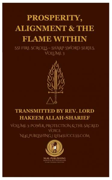 Prosperity Alignment & The Flame Within
