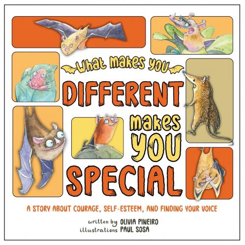 What Makes You Different Makes You Special