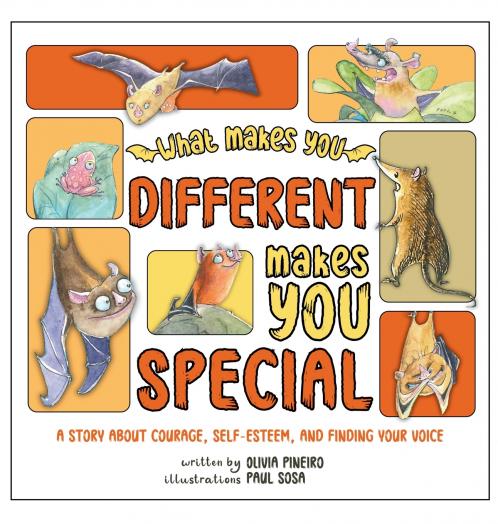 What Makes You Different Makes You Special