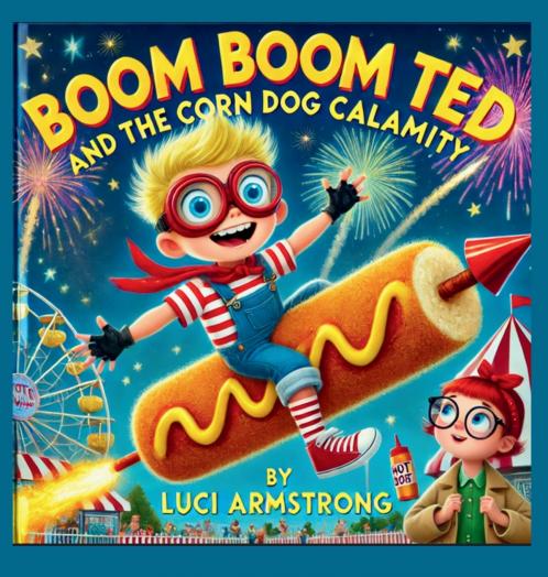 Boom Boom Ted And The Corn Dog Calamity