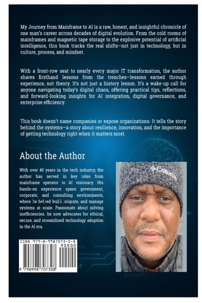 My Journey from Mainframe to AI