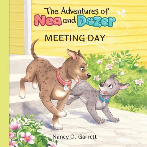 The Adventures of Nea and Dozer - Meeting Day