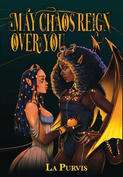 May Chaos Reign Over You