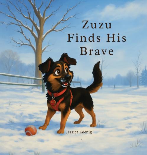 Zuzu Finds His Brave