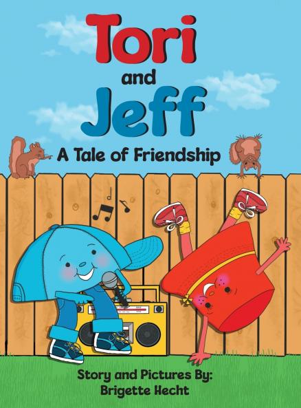 Tori and Jeff A Tale of Friendship