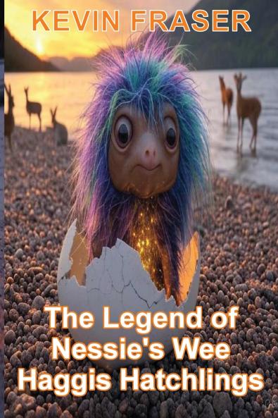 The Legend of Nessie's Wee Haggis Hatchlings