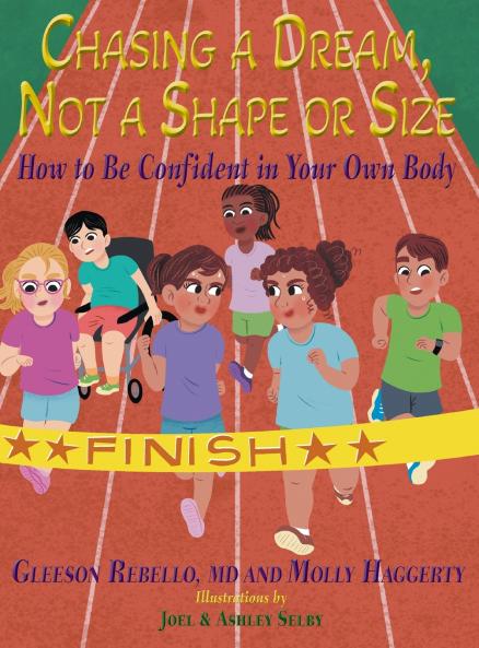 Chasing a Dream Not a Shape or Size