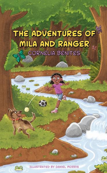 The Adventures of Mila and Ranger
