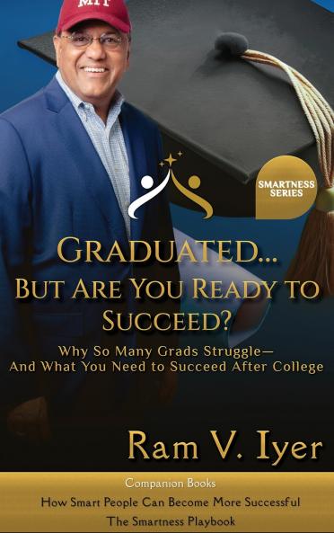 Graduated... But Are You  Ready to Succeed?