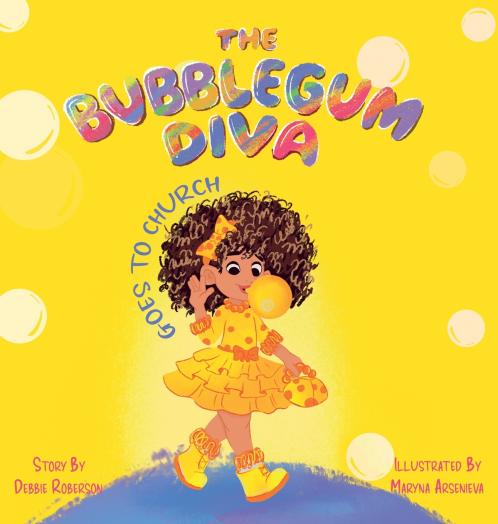 THE BUBBLEGUM DIVA GOES TO CHURCH