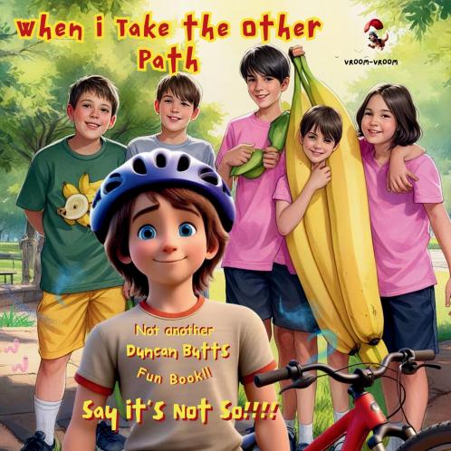 When i Take the Other Path