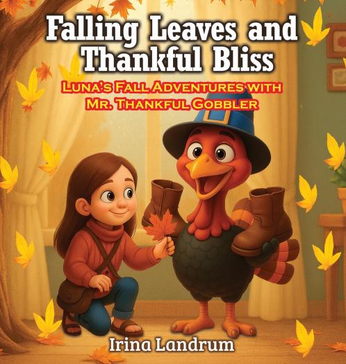 Falling Leaves and Thankful Bliss