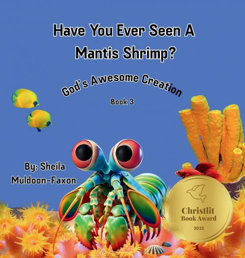 Have You Ever Seen A Mantis Shrimp?