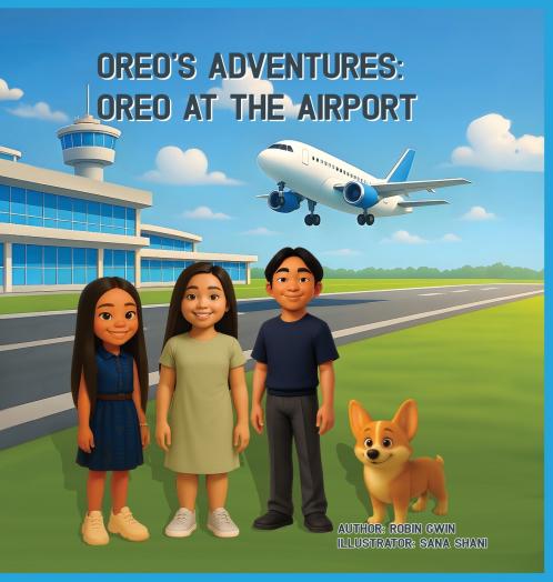 Oreo's Adventures