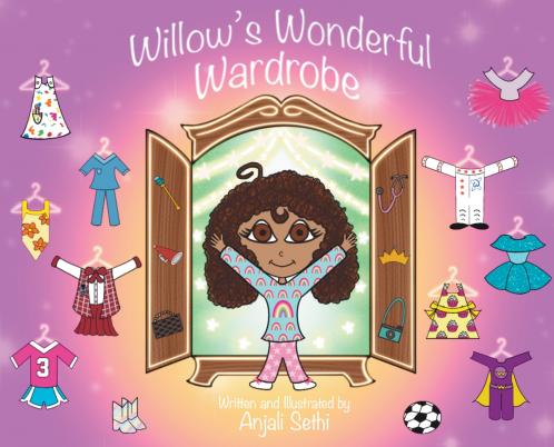 Willow's Wonderful Wardrobe