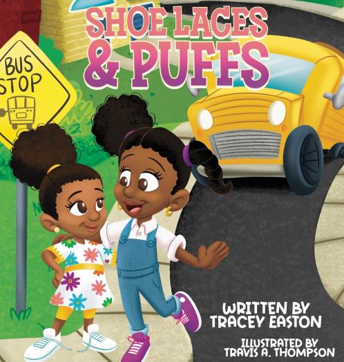Shoe Laces & Puffs