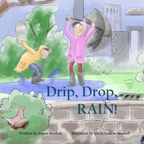 Drip Drop RAIN!