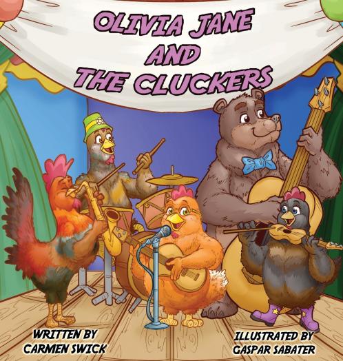 Olivia Jane and The Cluckers