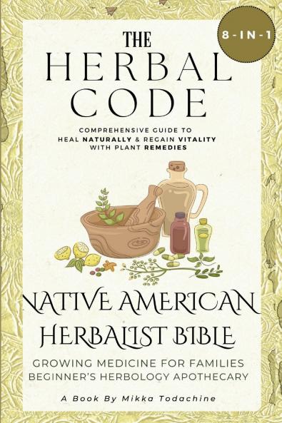The Herbal Code (8-in-1 Book)