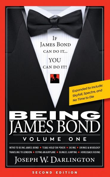 Being James Bond