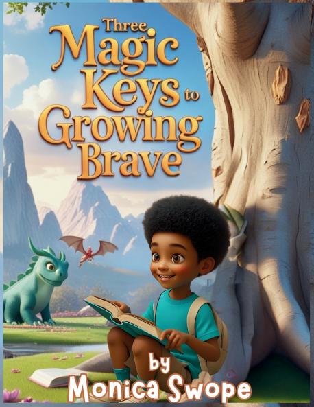 Three Magic Keys to Growing Brave