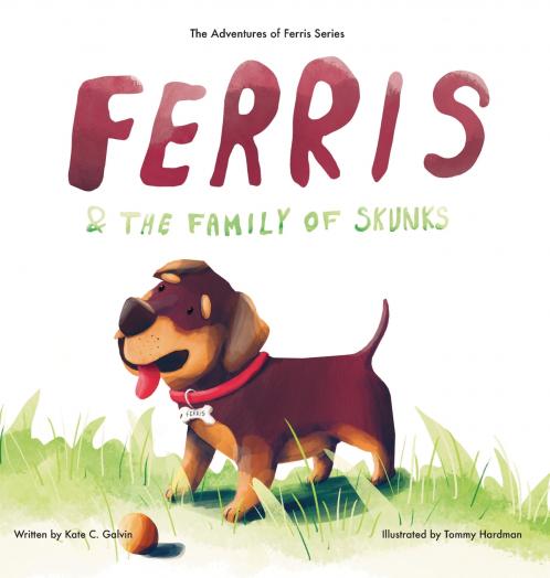 Ferris and the Family of Skunks