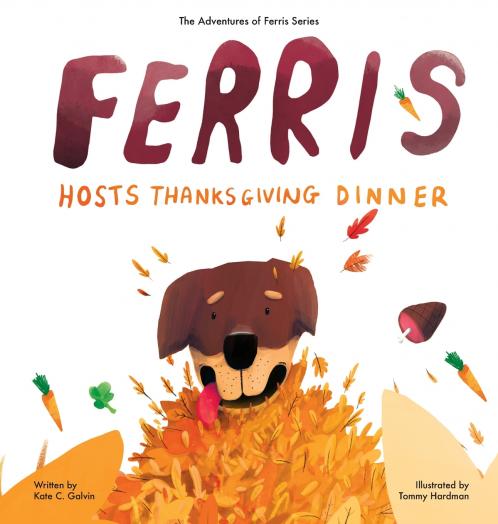 Ferris Hosts Thanksgiving Dinner