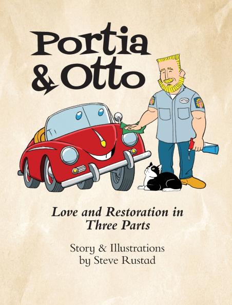 Portia & Otto