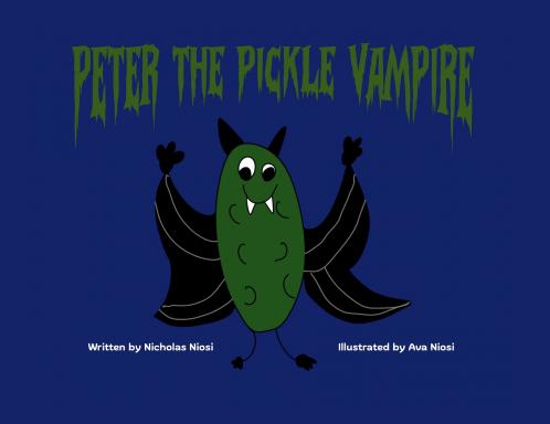 Peter the Pickle Vampire