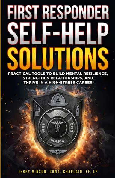 First Responder Self-Help Solutions