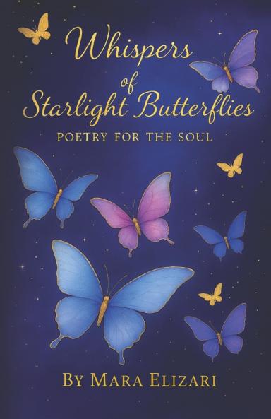 Whispers of Starlight Butterflies