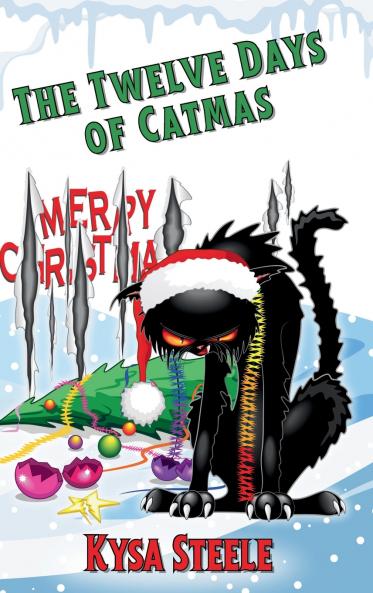 The Twelve Days of Catmas