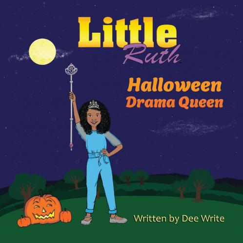 Little Ruth Halloween Drama Queen