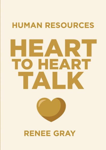 Human Resources Heart-to-Heart Talk