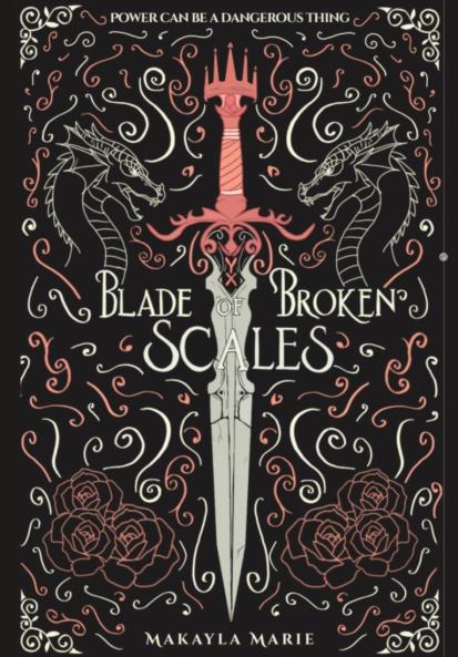 Blade of Broken Scales