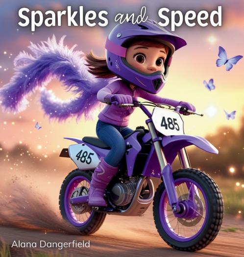 Sparkles and Speed