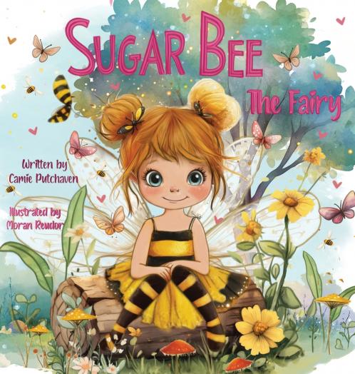 Sugar Bee the Fairy