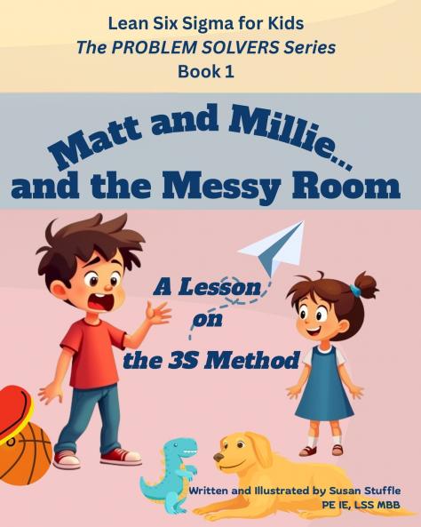Lean Six Sigma for Kids
