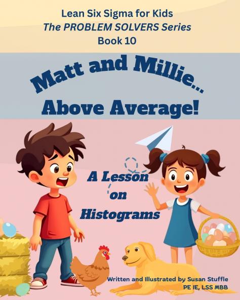 Lean Six Sigma for Kids