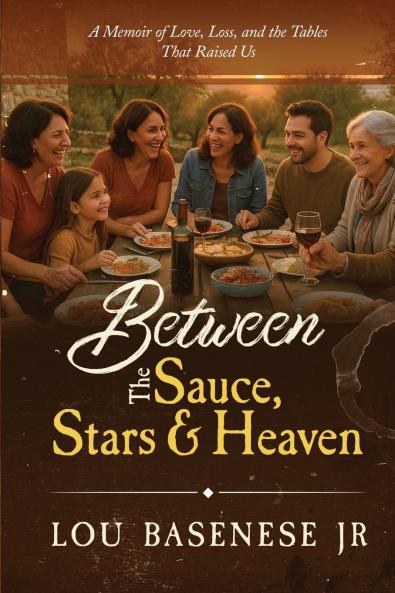 Between The Sauce Stars and Heaven