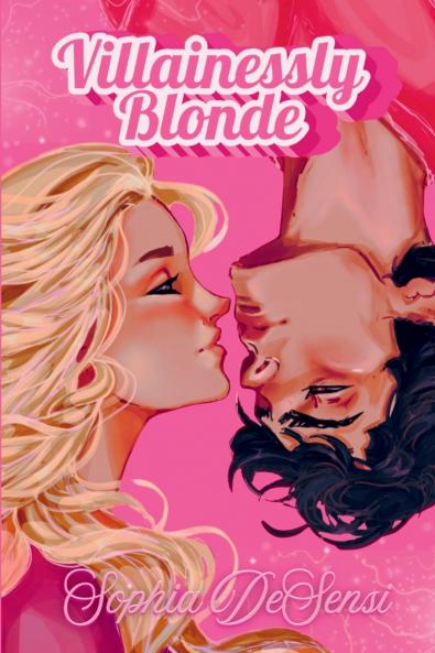 Villainessly Blonde