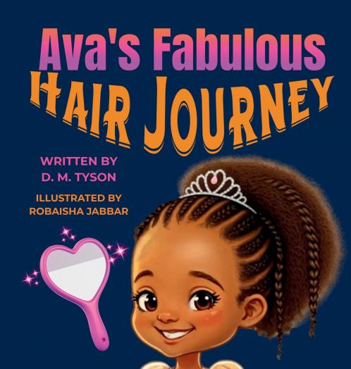 Ava's Fabulous Hair Journey