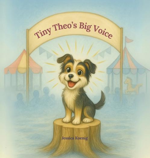 Tiny Theo's Big Voice