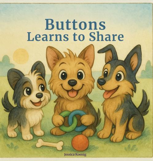 Buttons Learns to Share